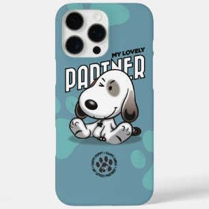 My Lovely Partner    iPhone 16 Pro Max Case