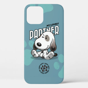 My Lovely Partner iPhone 12 Case