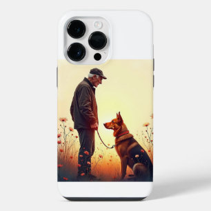 My loyal Friend iPhone 14 Pro Max Case