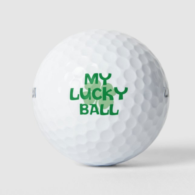 My Lucky Ball (Front)