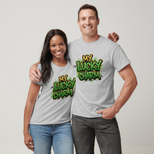 My Lucky Charm St. Patrick's Day T-Shirt