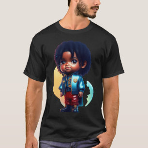 My Lucky Fishing Costume - Freshwater Fish Bass T-Shirt