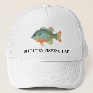 My Lucky Fishing Hat