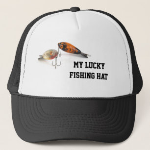 My Lucky Fishing Hat