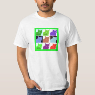 My Lucky Irish Cats Say... T-Shirt