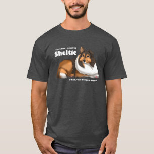 My Lucky Sheltie T-Shirt
