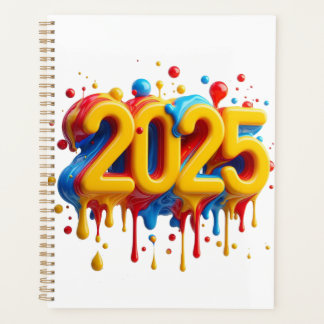 My Lucky Year Planner