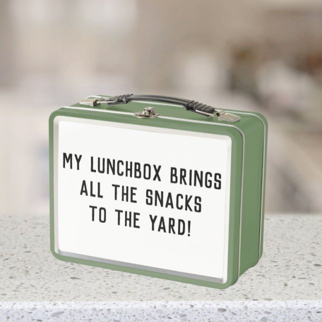 My lunchbox brings all the snacks to the yard (Creator Uploaded)