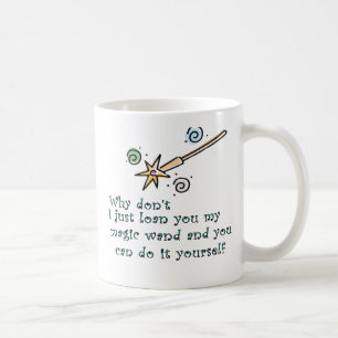 My Magic Wand Coffee Mug