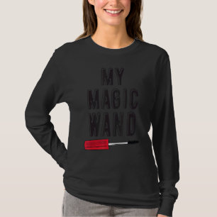 My Magic Wand Mascara Lash Makeup Artist T-Shirt