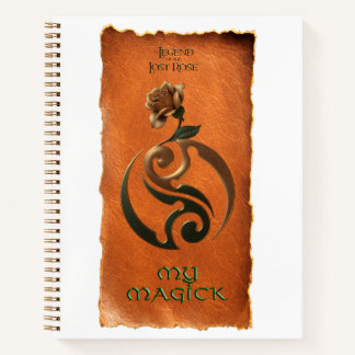 My Magick Spell Notebook