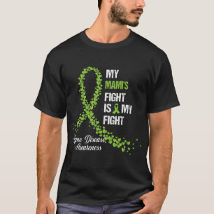 My Mami's Fight Is My Fight Lyme Disease Awareness T-Shirt