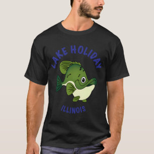 My Mamma needs a Fishing Trip. For the Fishing Mum T-Shirt