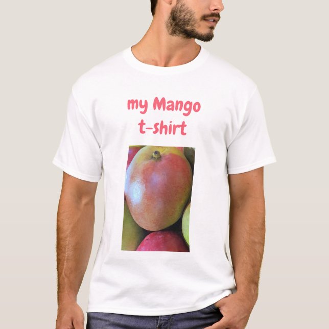 My Mango T-shirt (Front)