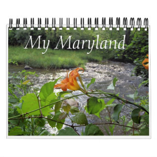 My Maryland Calendar