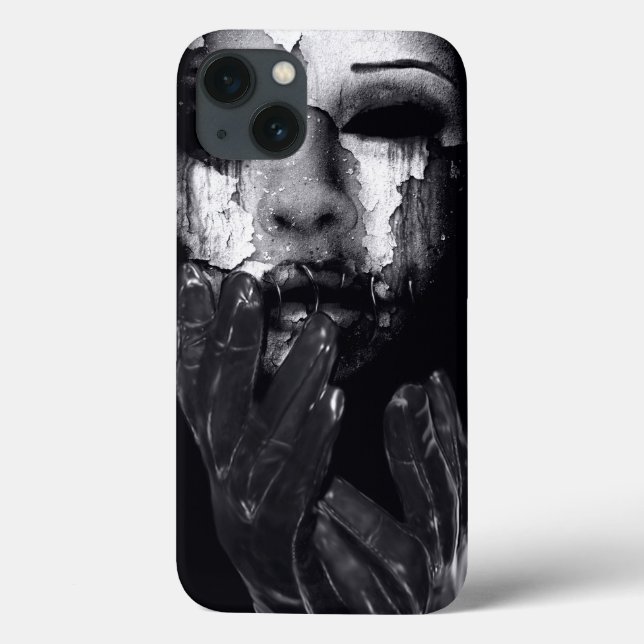 My Mask Case-Mate iPhone Case (Back)