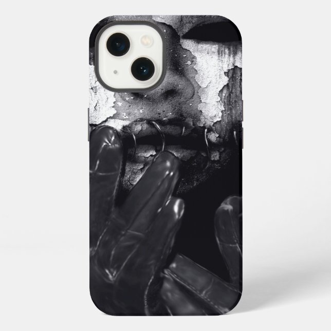 My Mask iPhone Case (Back)
