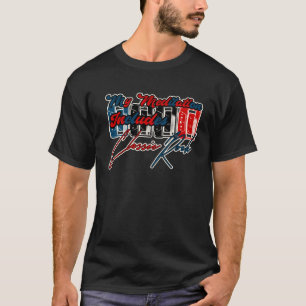 My Meditation Includes Classic Rock T-Shirt