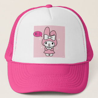 My Melody Cute Cap