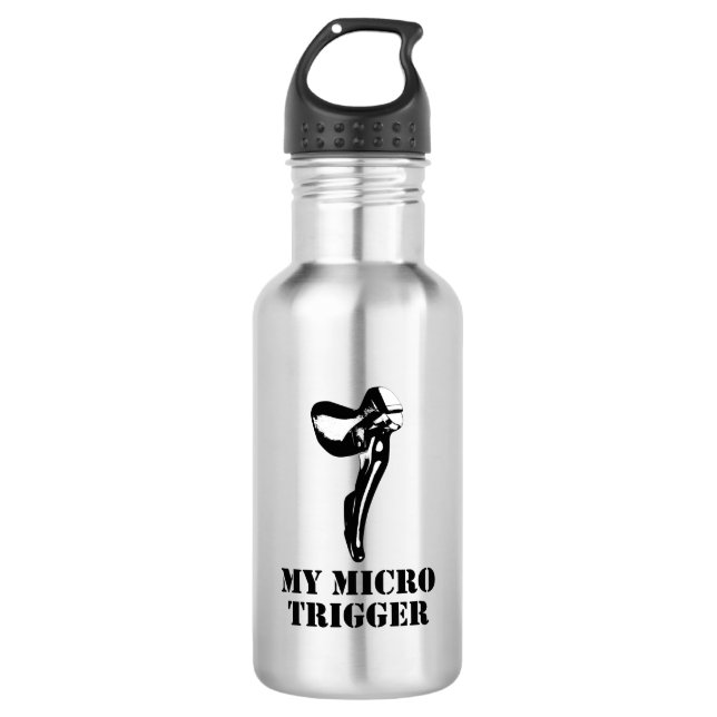My Micro Trigger 532 Ml Water Bottle (Front)