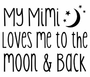 Love Me To The Moon Gifts On Zazzle Au