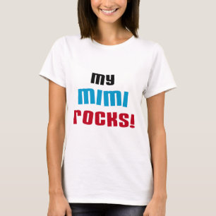 My Mimi Rocks T-shirts and Gifts
