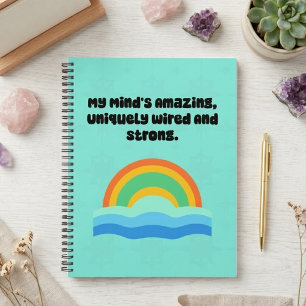 My Mind's Amazing Uniquely Wired Strong Planner