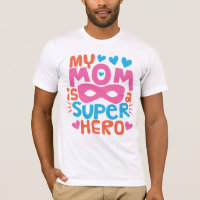 MY MOM IS A SUPER HERO | I Love You MOM