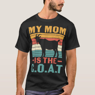 My Mom Is The The G  T-Shirt