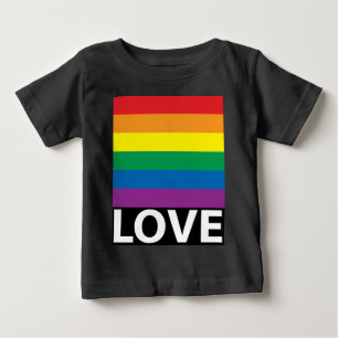 My Mommys Love Me Baby T-Shirt