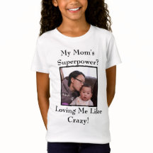 My Mom's Superpower?
