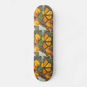 My Monarch Butterflies-skateboard Skateboard