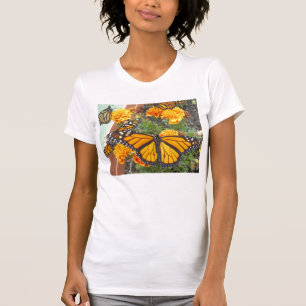 My Monarch Butterflies-women's t-shirt