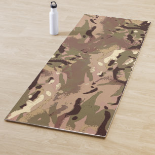 My Most Popular Camo. Yoga Mat