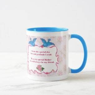 My Mother, My Friend Mug