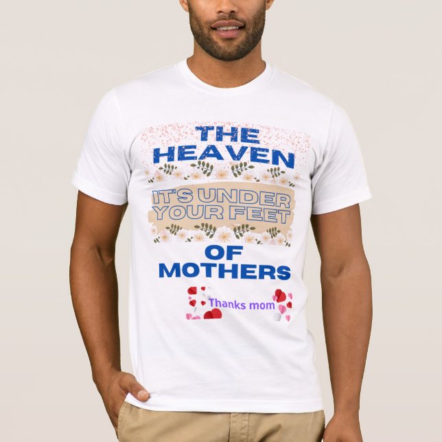my mother T-Shirt (Front)