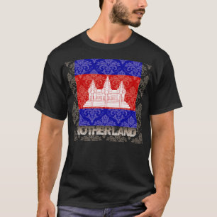 My Motherland Cambodia T-Shirt