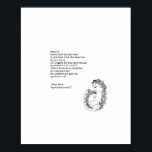 My Mother's Soul by Rupi Kaur Poster<br><div class="desc">Poem for mothers by Rupi Kaur</div>