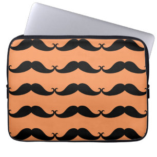 My Moustache Laptop Sleeve
