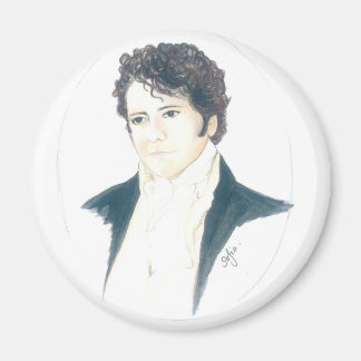 My Mr Darcy Magnet