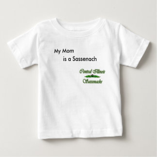 My Mum Baby T-Shirt