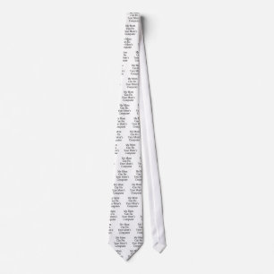 My Mum Can Fix Your Mum's Computer Tie