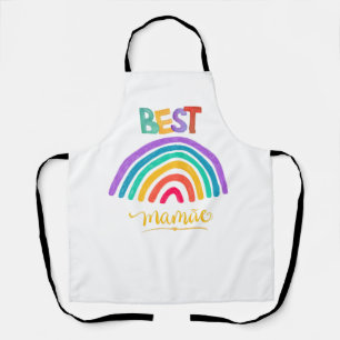 My mum is always the best apron