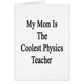 Physics Teacher Cards, Invitations, Photocards & More