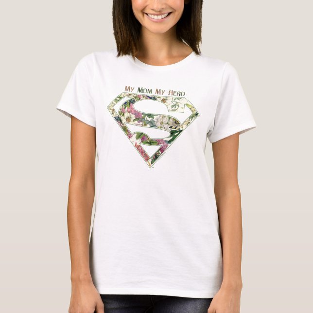 My Mum My Hero T-Shirt (Front)