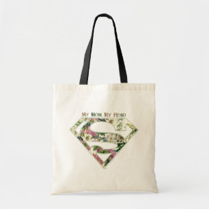 My Mum My Hero Tote Bag