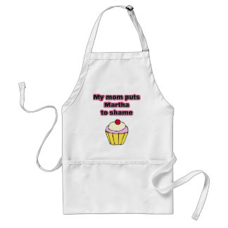 My Mum Puts Marth to Shame Standard Apron
