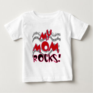 My Mum Rocks T-shirts and Gifts