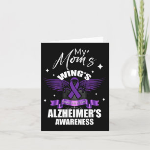 My Mum Wings Cover My Heart Angel Heaven Heimerhei Card