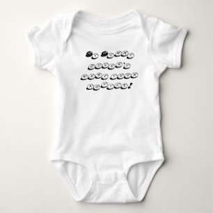 My Mummy doesn't want your advice Baby Bodysuit